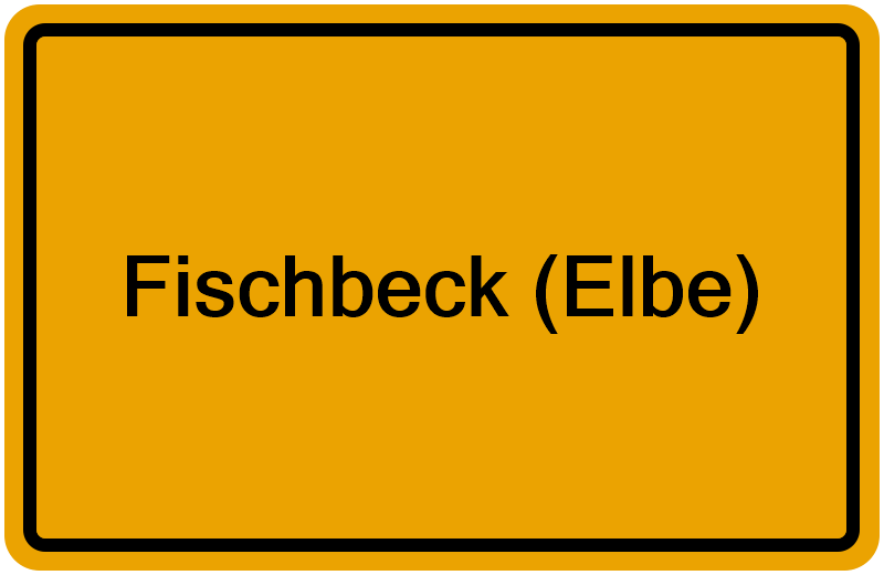 Handelsregisterauszug Fischbeck (Elbe)